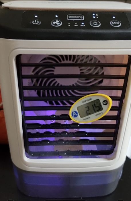 Ar condicionado portatil