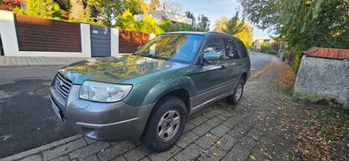 Subaru Forester SG 2.0 158km 4x4 REDUKTOR LIFT HAK LSD II WŁAŚCICIEL