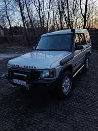 Land Rover Discovery Discovery 2 TD5 Polift
