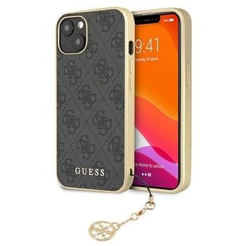 Oryginalne Etui GUESS 4G Big Metal Logo do Iphone 13