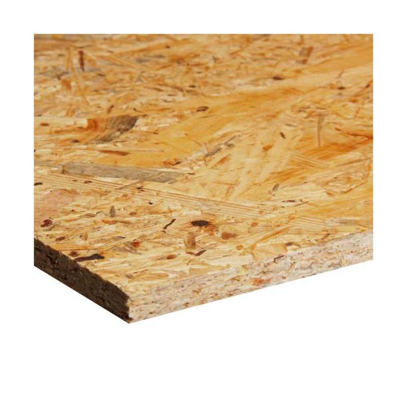 Płyta OSB 1250x2500mm NA WYMIAR - cięcie, frezowanie, formatki