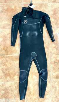 Fato de Surf / Wetsuit - Médio / Medium / M - 5/3