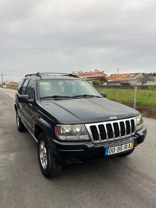 Jeep Grand Cherokee 3.1 TD Laredo