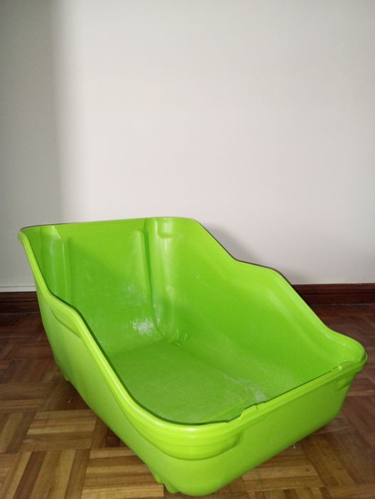 Caisa de Areia MPS XL para Gato