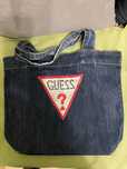 Шопер джинсовий Guess