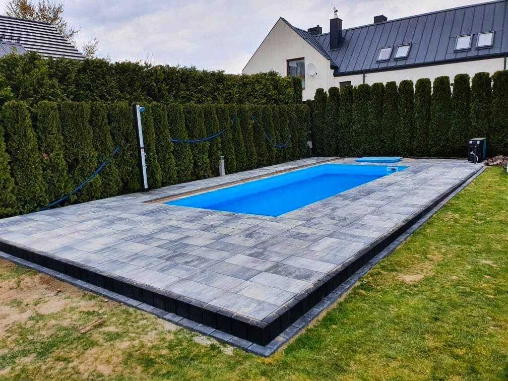 PROMOCJA Kostka płyta tarasowa płytka cb 60x30 4,5cm colorblend JADAR