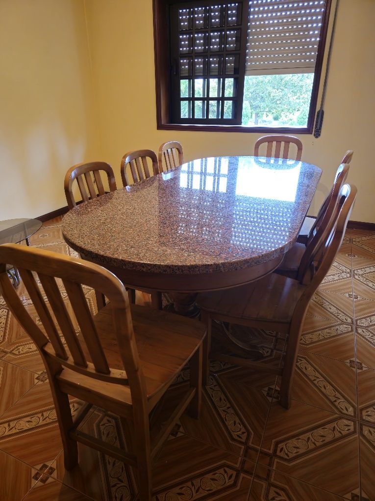 Mesa de Sala/Cozinha