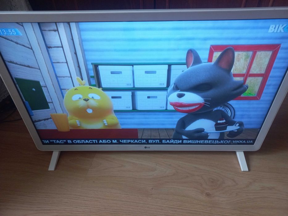 Телевизор LED  ( Smart TV ) LG 32LK6190PLA.