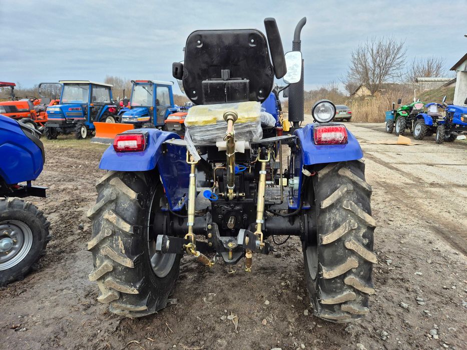 Трактор Синтай 240LX доставка за наш счет