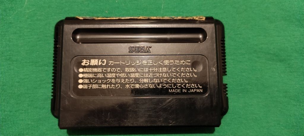 Sega Mega Drive II quitada. ÚNICA! Lê todos os jogos..