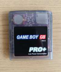 Gameboy Color GB PRO+ Cartridge Nagrywarka