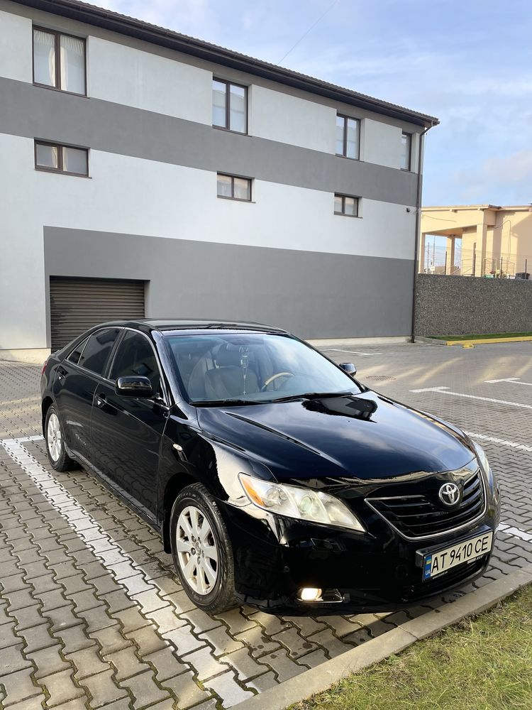 Totota Camry XV40 3.5 gaz