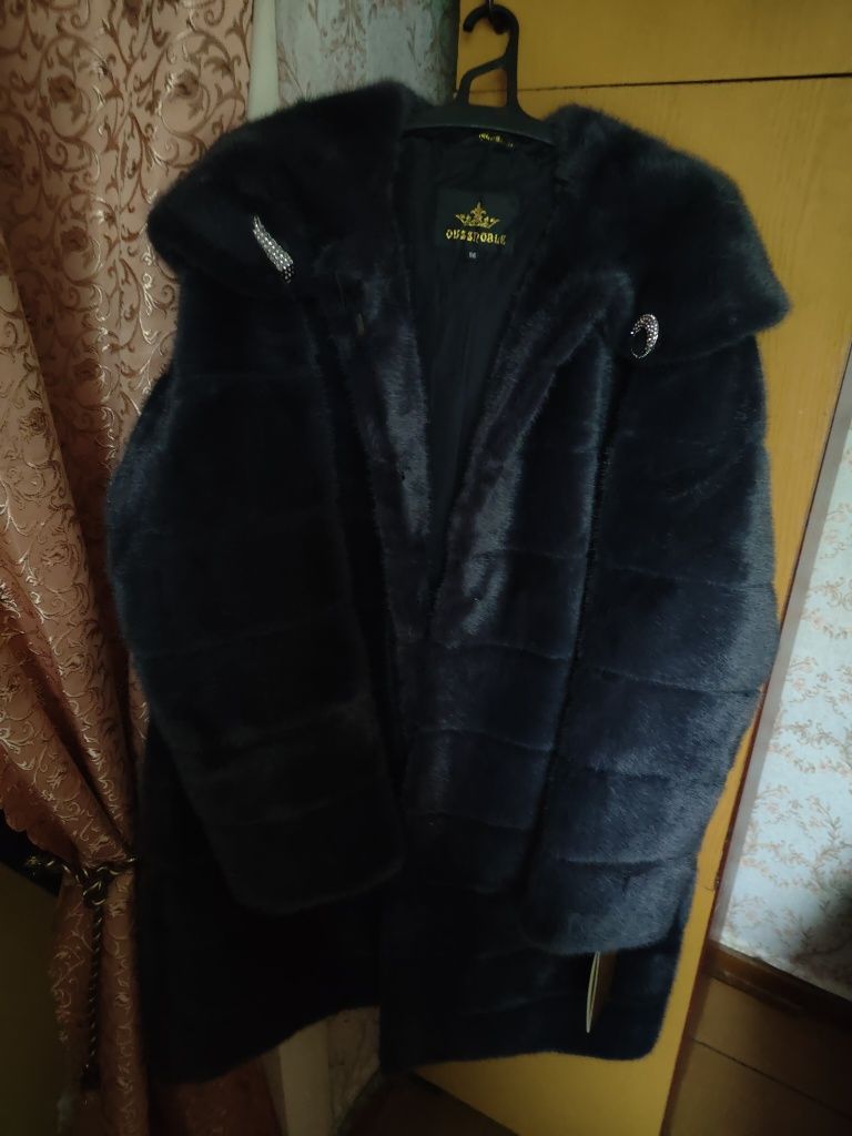 Верхняя одежда шуба