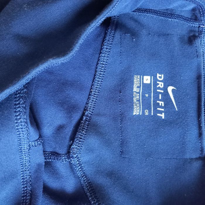 Бриджи спортивные Nike, лосины