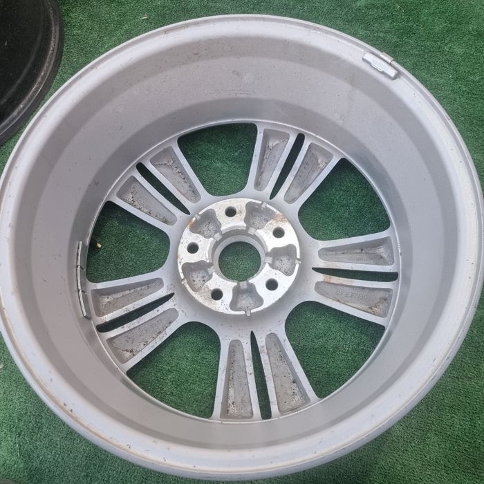 Диск 5/114,3 r17 Hyundai  Хюндай  один.