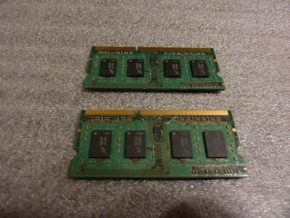 DDR3 2GB - 2x1 Apple