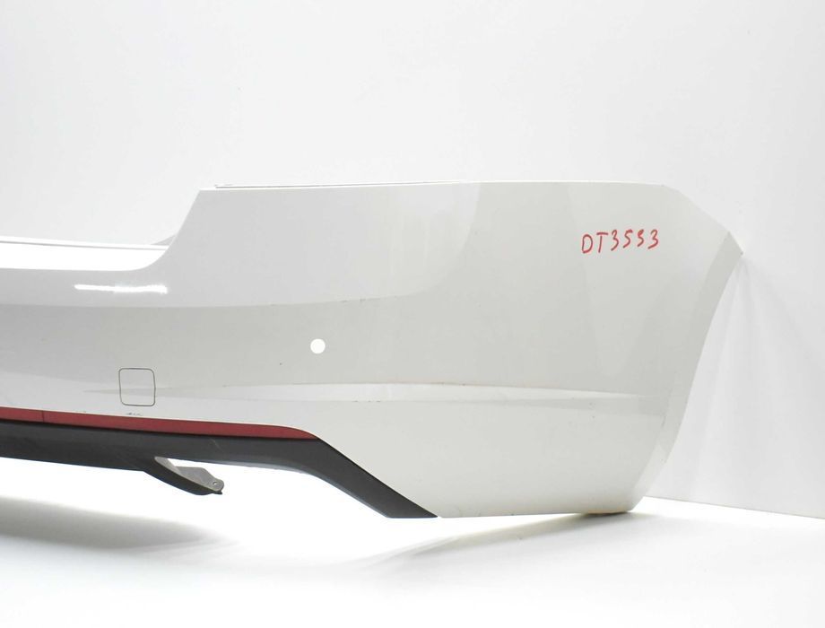 Задний бампер Skoda Octavia III/3