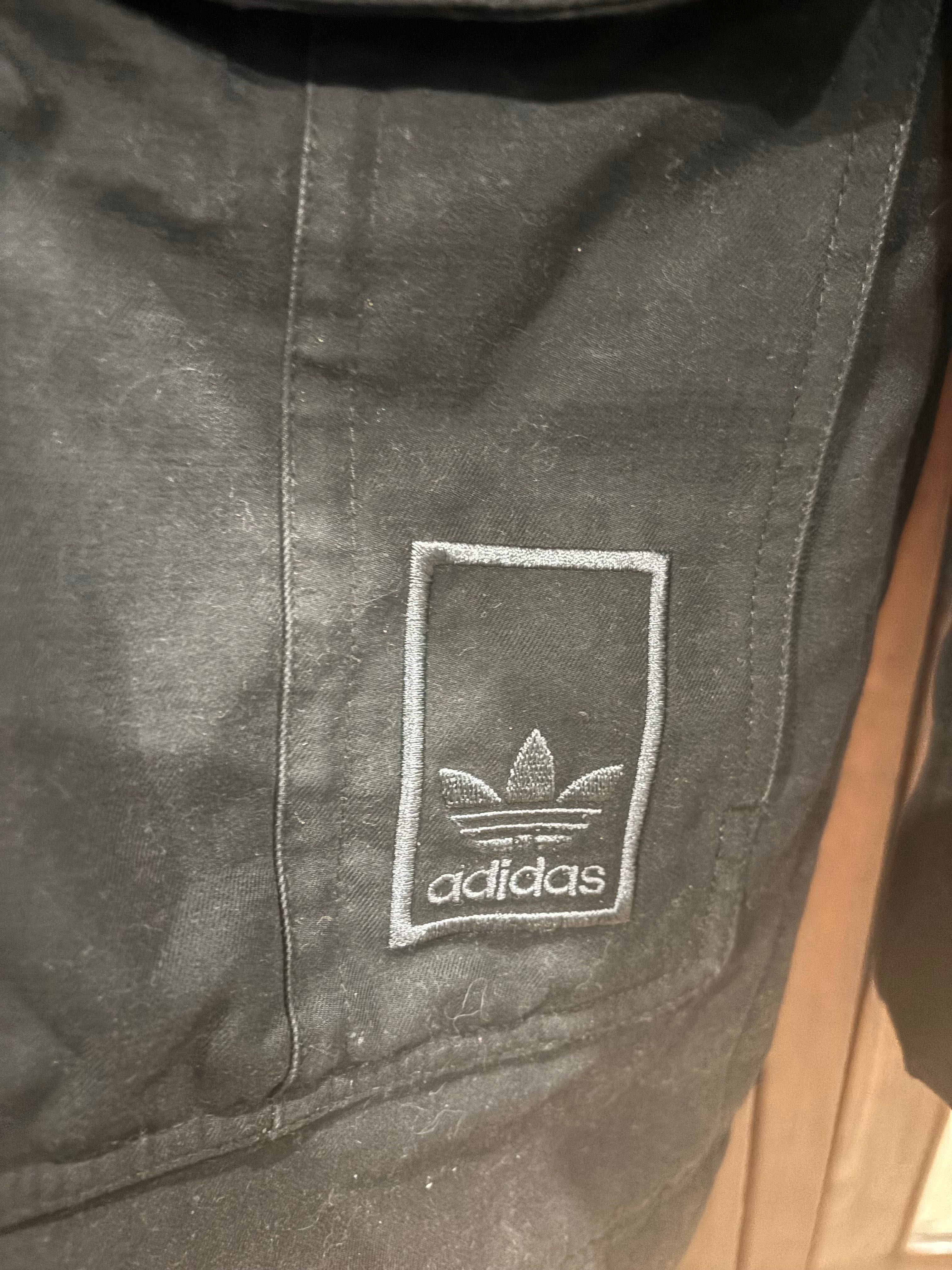 Casaco/ Kispo Adidas