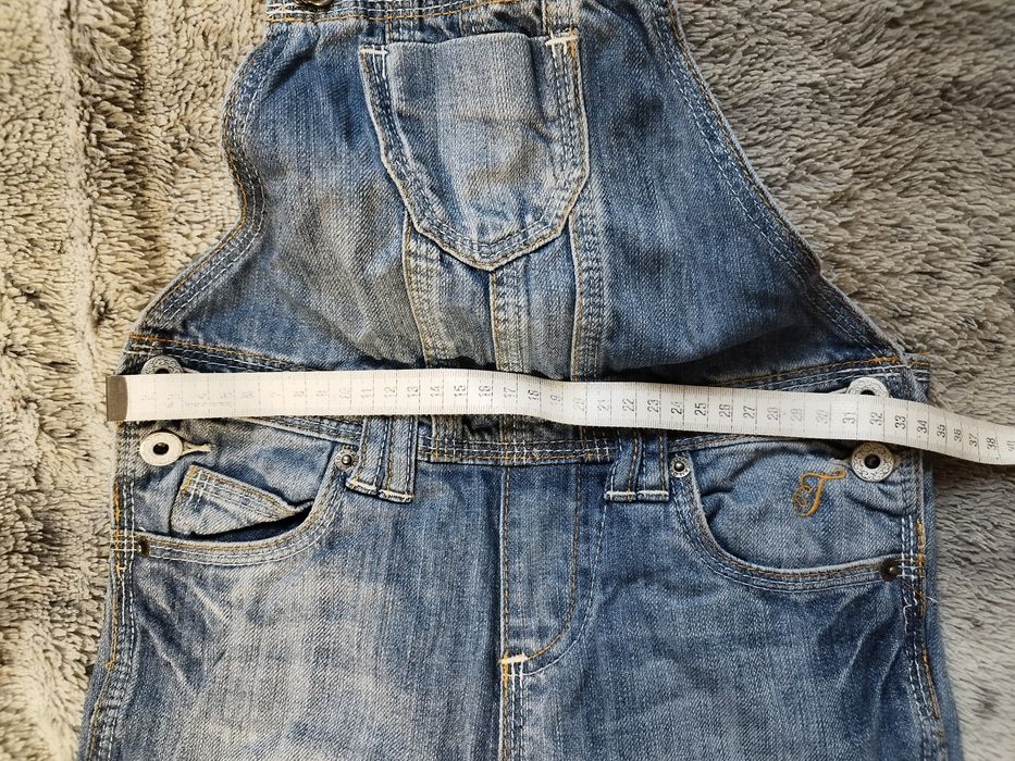 Ogrodniczki Tom Tailor w rozmiarze S