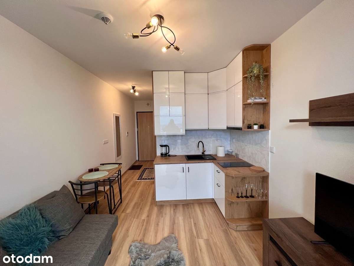 Apartament klimatyzacja i taras