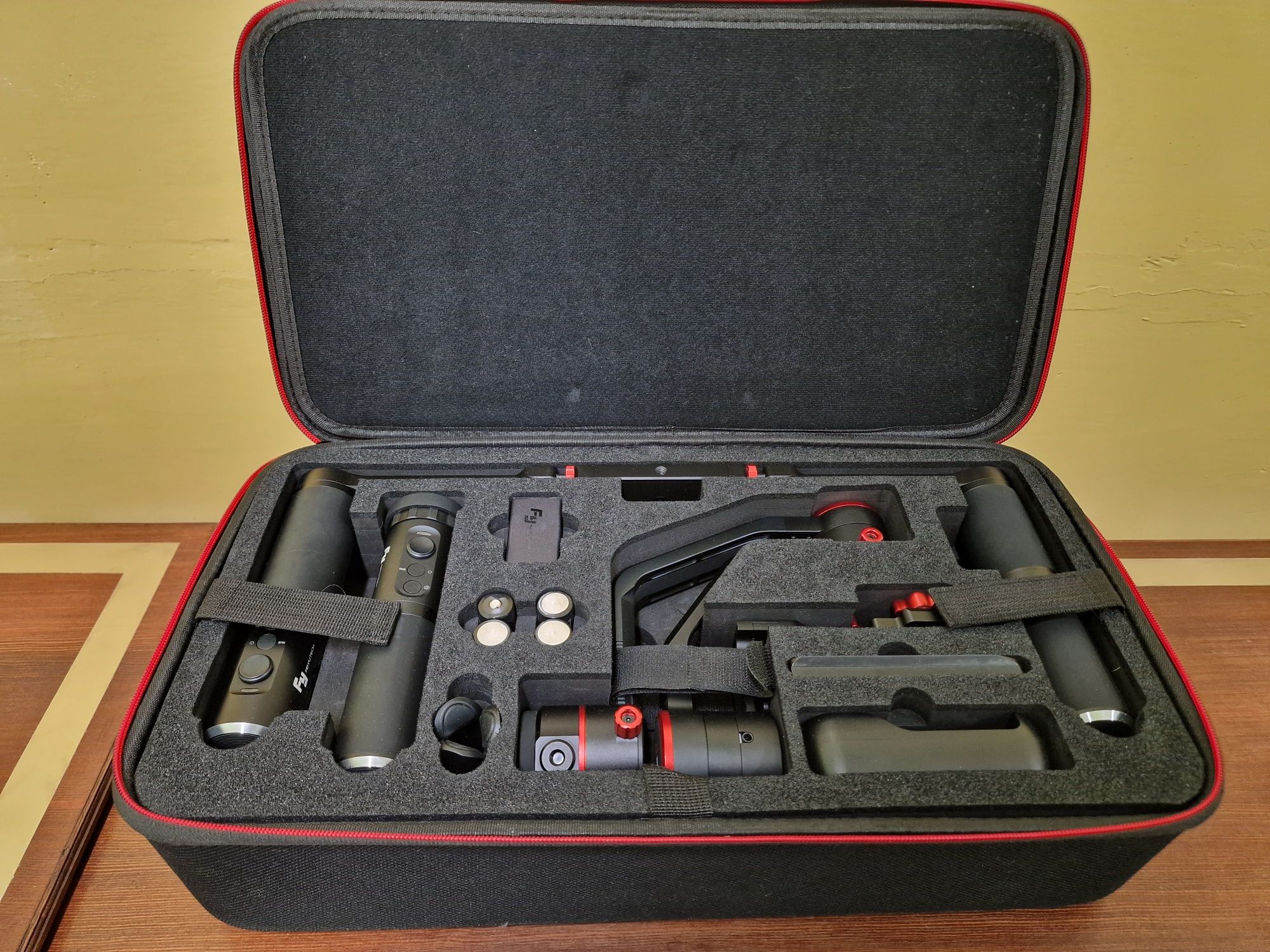 GIMBAL FEIYU-TECH A2000 dual jak nowy