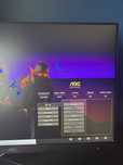 Monitor Gamingowy AOC G4 24G4X 23.8" 1920x1080px IPS 180Hz 0.5 ms