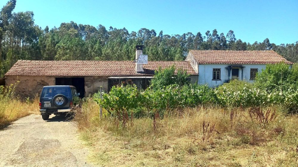 Casa de Campo para recuperar