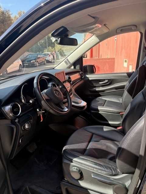 Mercedes- Benz V´Class 220d Avantgarde 2023