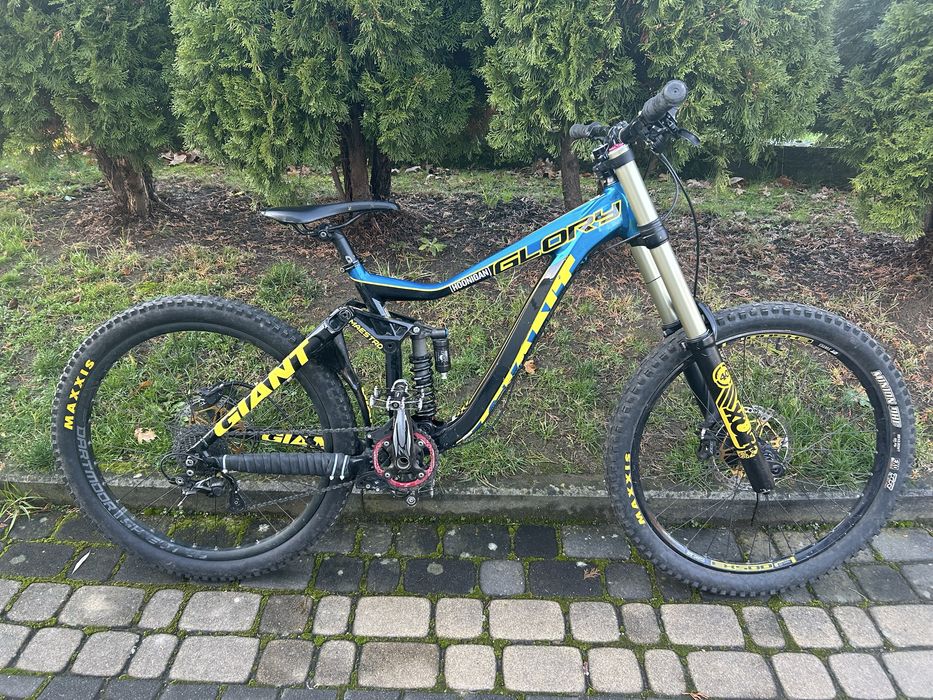 Rower Giant Glory Maestro 2014