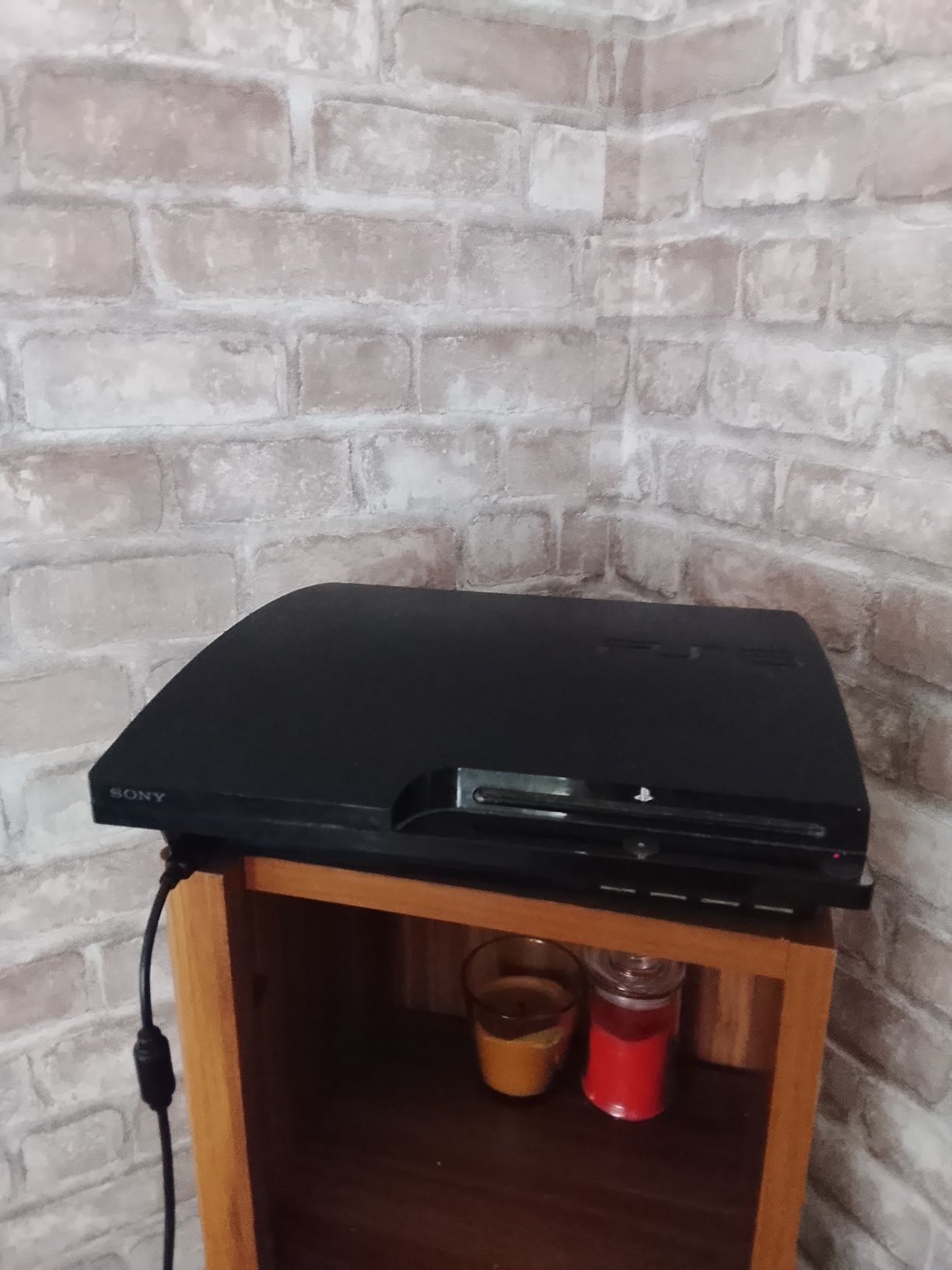 Play station 3 plus gry