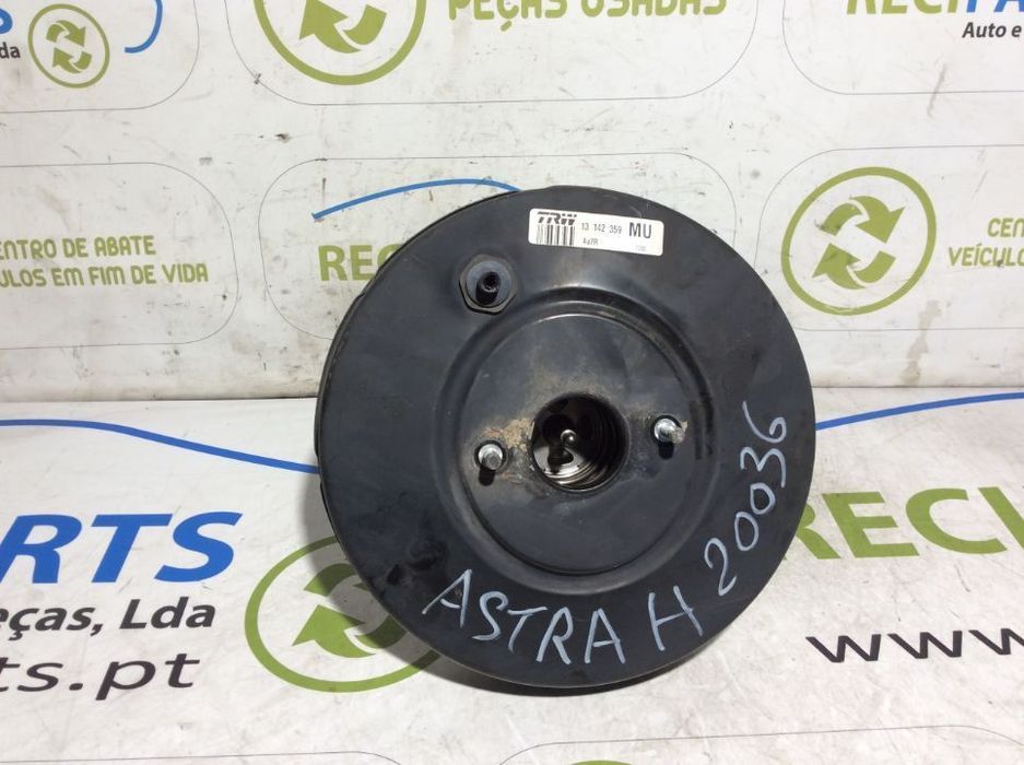 Servo freio Opel Astra H Ref. 13142359