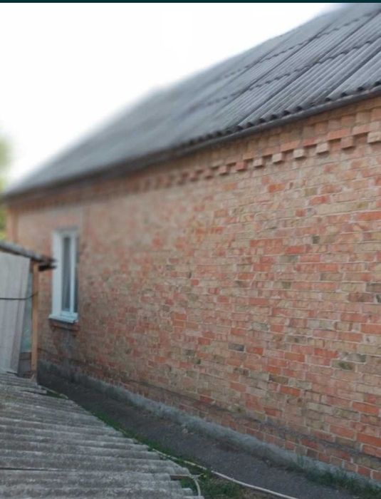 Продам дом 60м² приватизированный