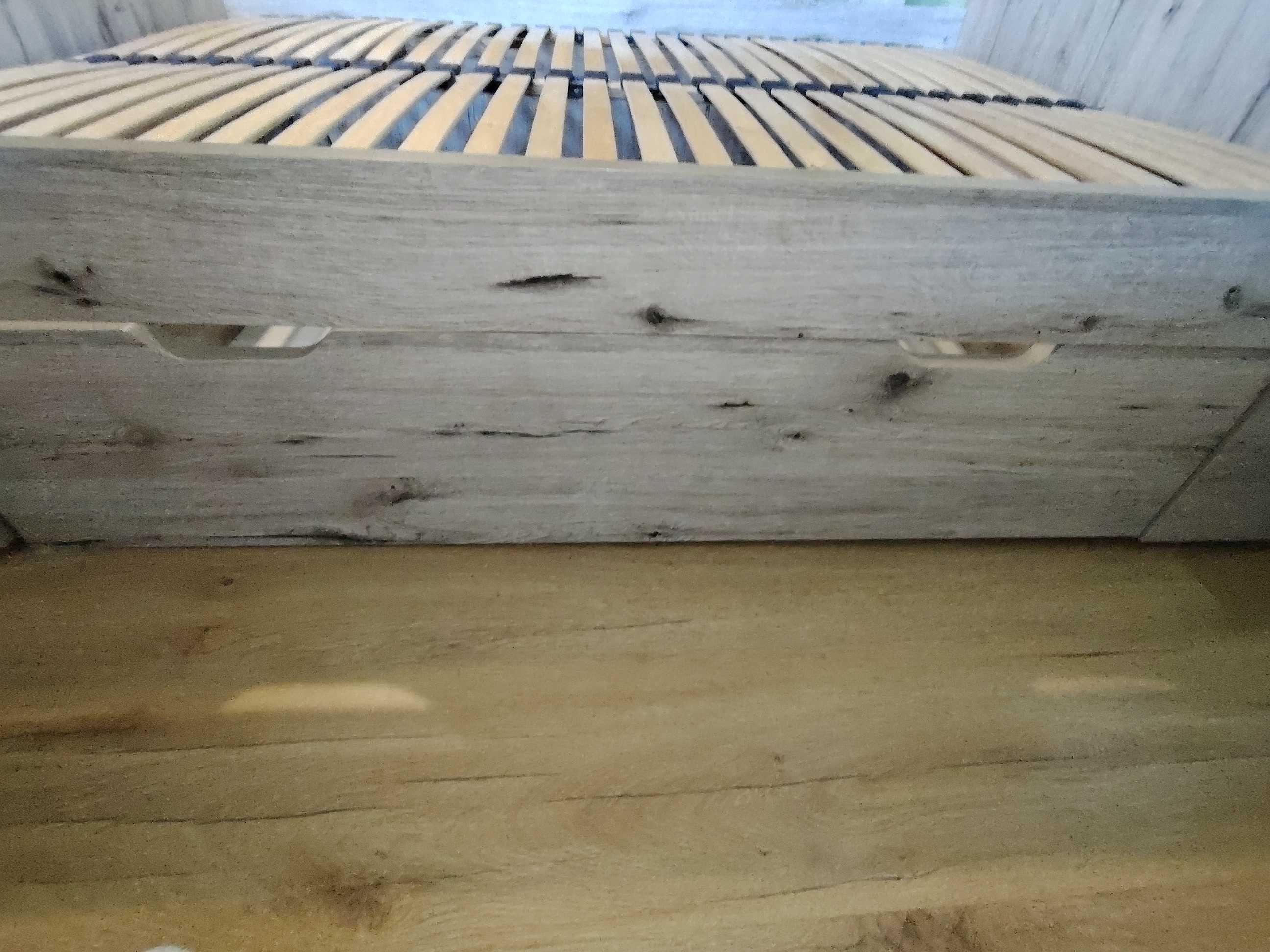 Łóżko 160x200 bez materaca