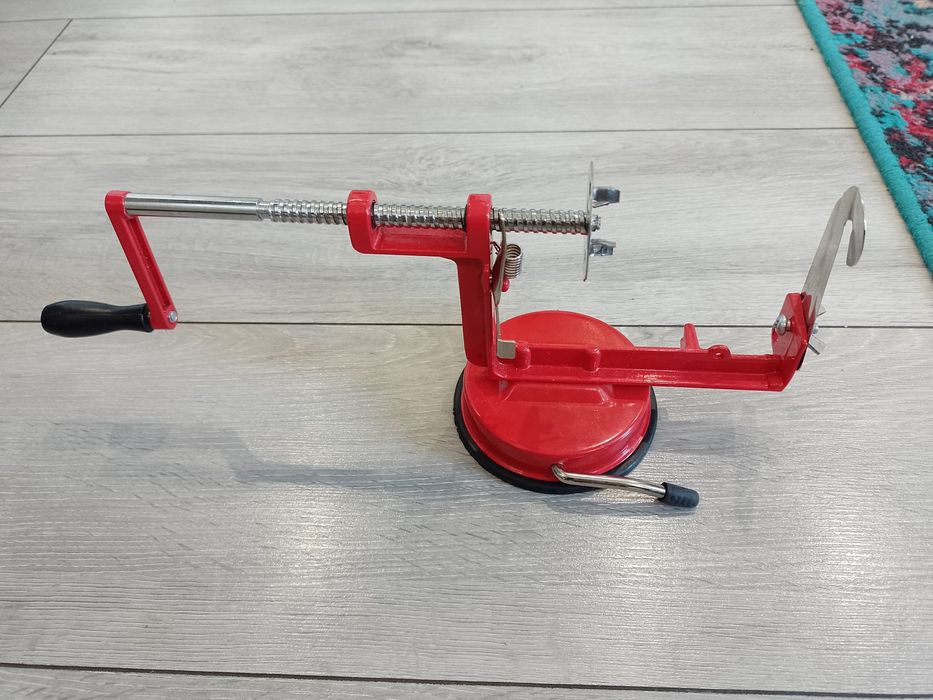 Zakręcony ziemniak zrób sam w domu