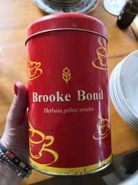 Puszka po herbacie Brooke Bond, Kolekcjonerska