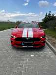Ford Mustang GT salon Polska , serwisowany ASO , FV 23%