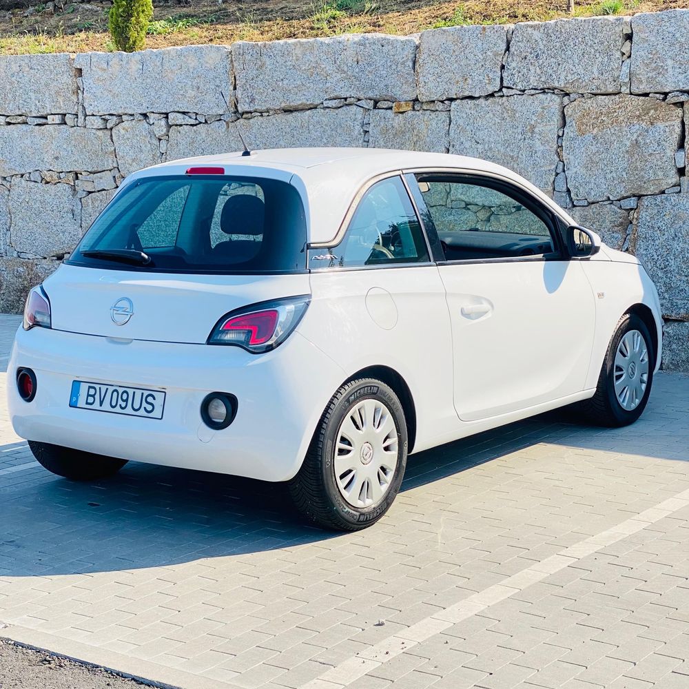 Opel Adam 1.2 2015
