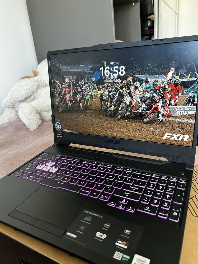 ASUS TUF Gaming F15