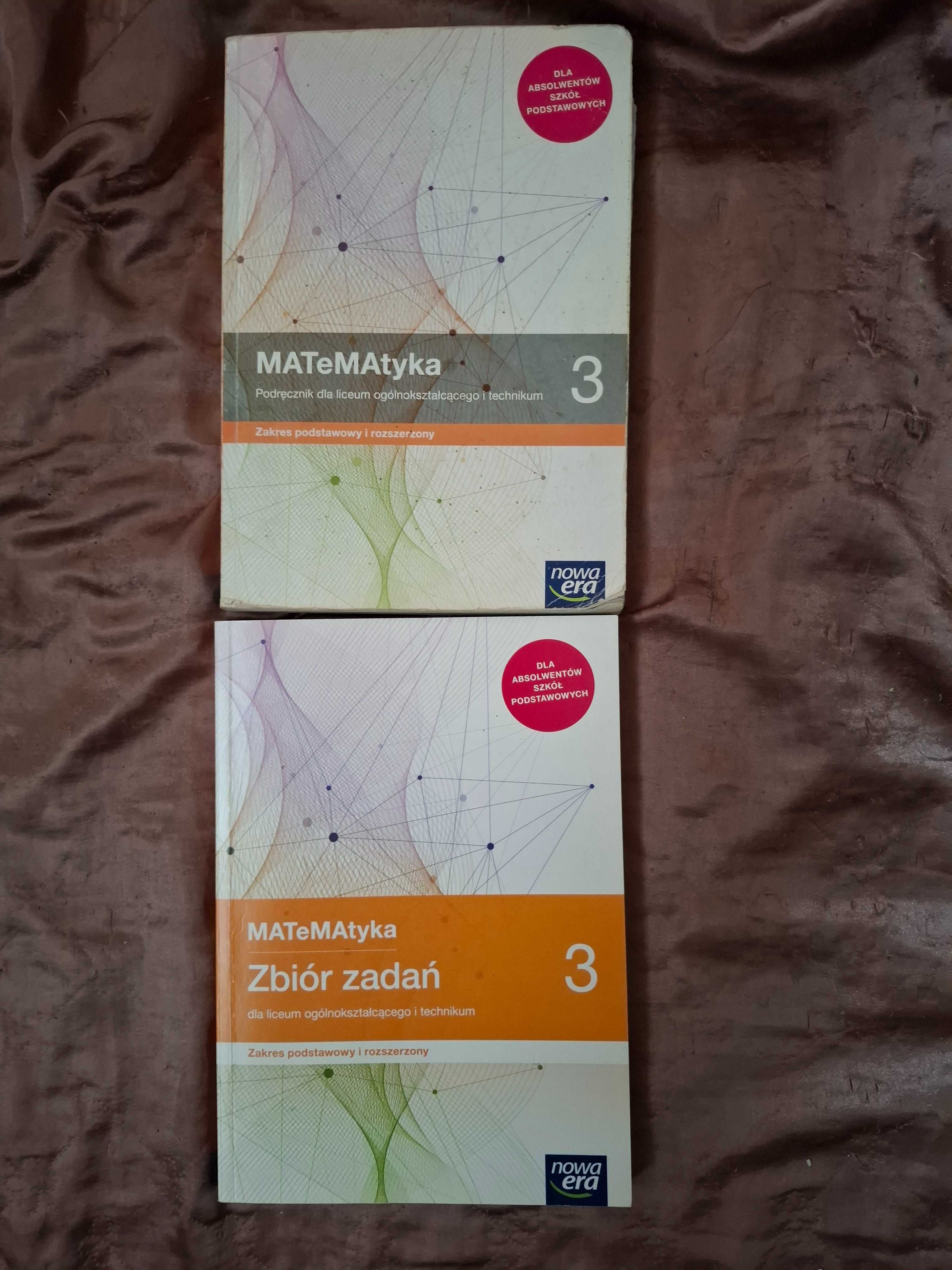 Podręcznik Matematyka klasa 3 LO/Technikum