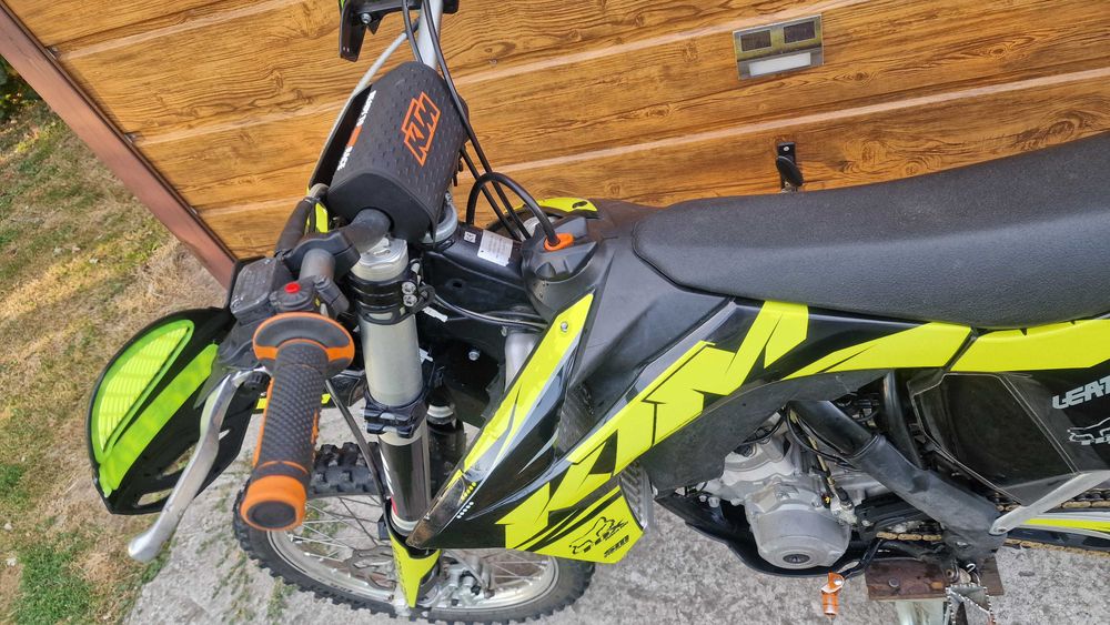 KTM SXF 250 – 2011 – gotowy do jazdy!