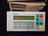 HMI Siemens OP3 simatic