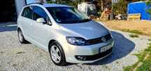 Volkswagen Golf Plus GOLF 6 TDI DSG mały przebieg Top automat PDC parkasist