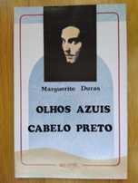 Olhos azuis cabelo preto - Marguerita Duras