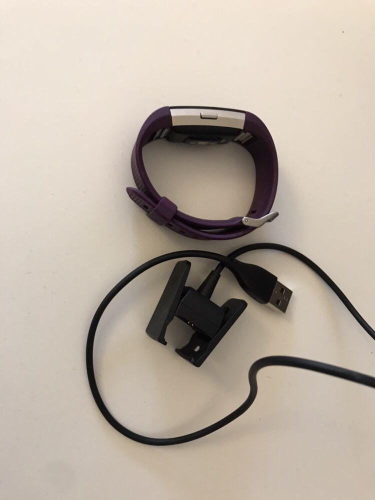 Fitbit Charge2 em bom estado