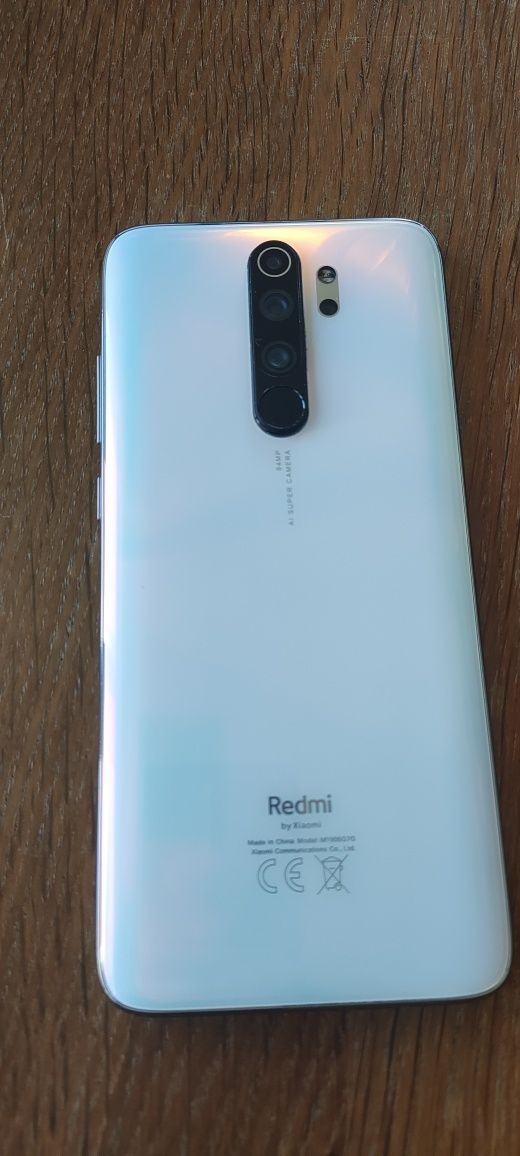 Redmi Note 8 Pro