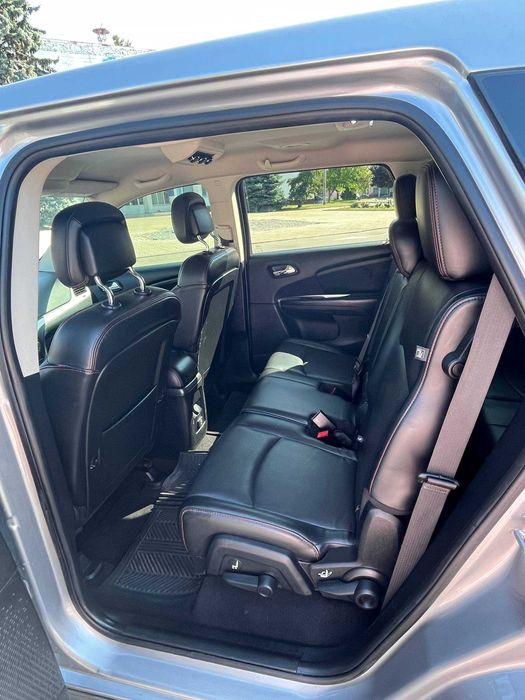 Dodge Journey 2017 GT