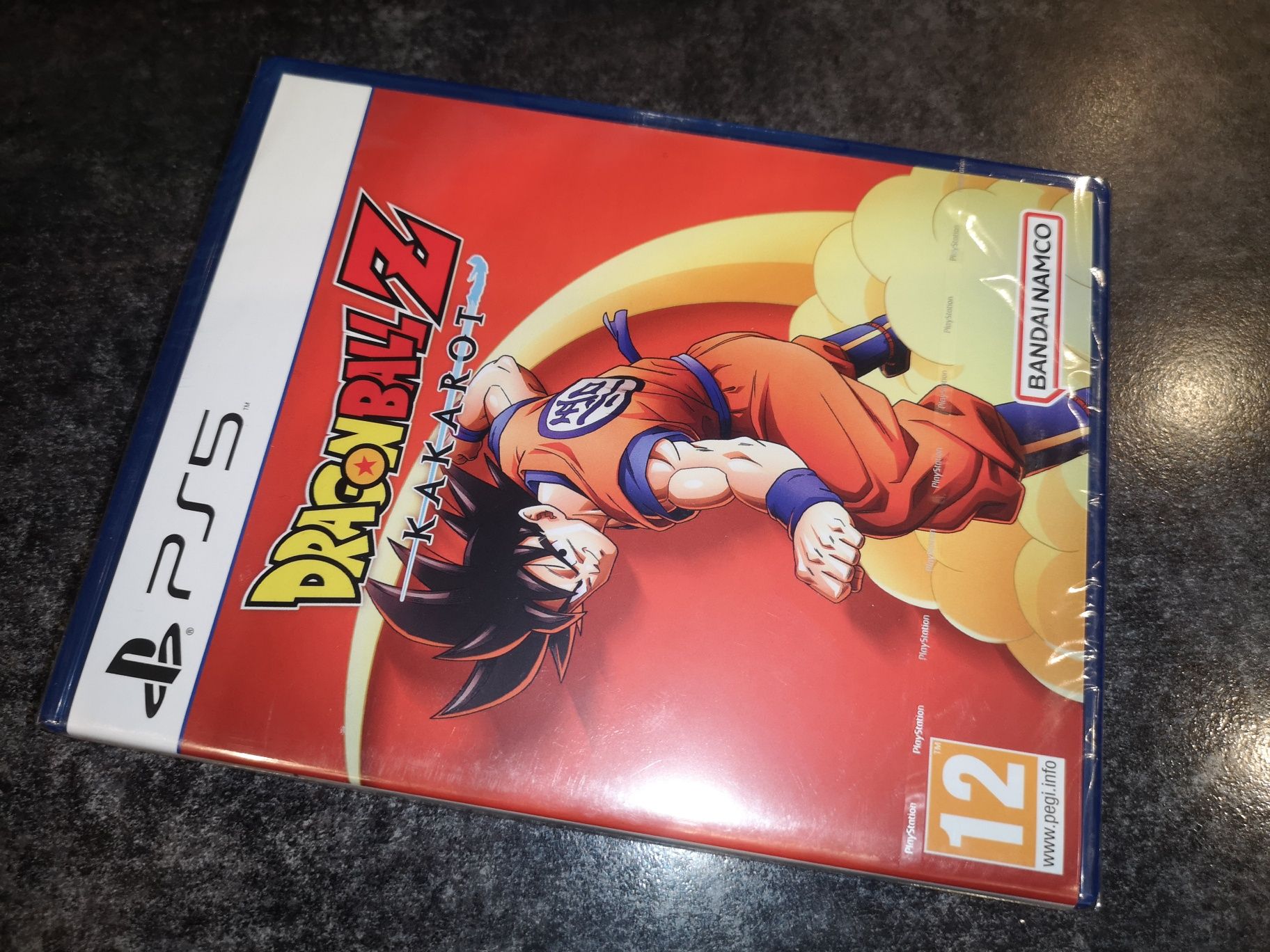 Dragon Ball Z Kakarot PS5 gra PL (nowa w folii) kioskzgrami