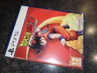 Dragon Ball Z Kakarot PS5 gra PL (nowa w folii) kioskzgrami