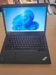 Portátil Lenovo Thinkpad T440P i5 12GB 250GB SSD Win 11 Pro Dock 140€