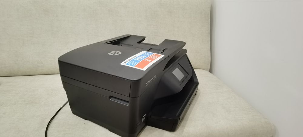 Impressora Epson office Jet pro 6960
